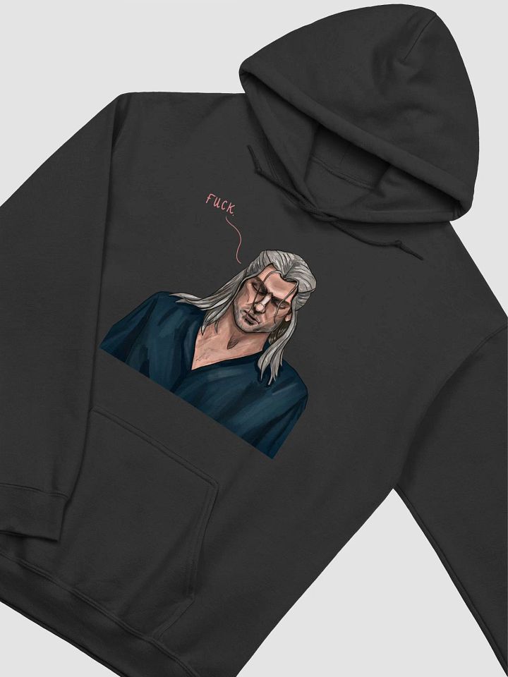 F*ck Witcher Hoodie product image (22)