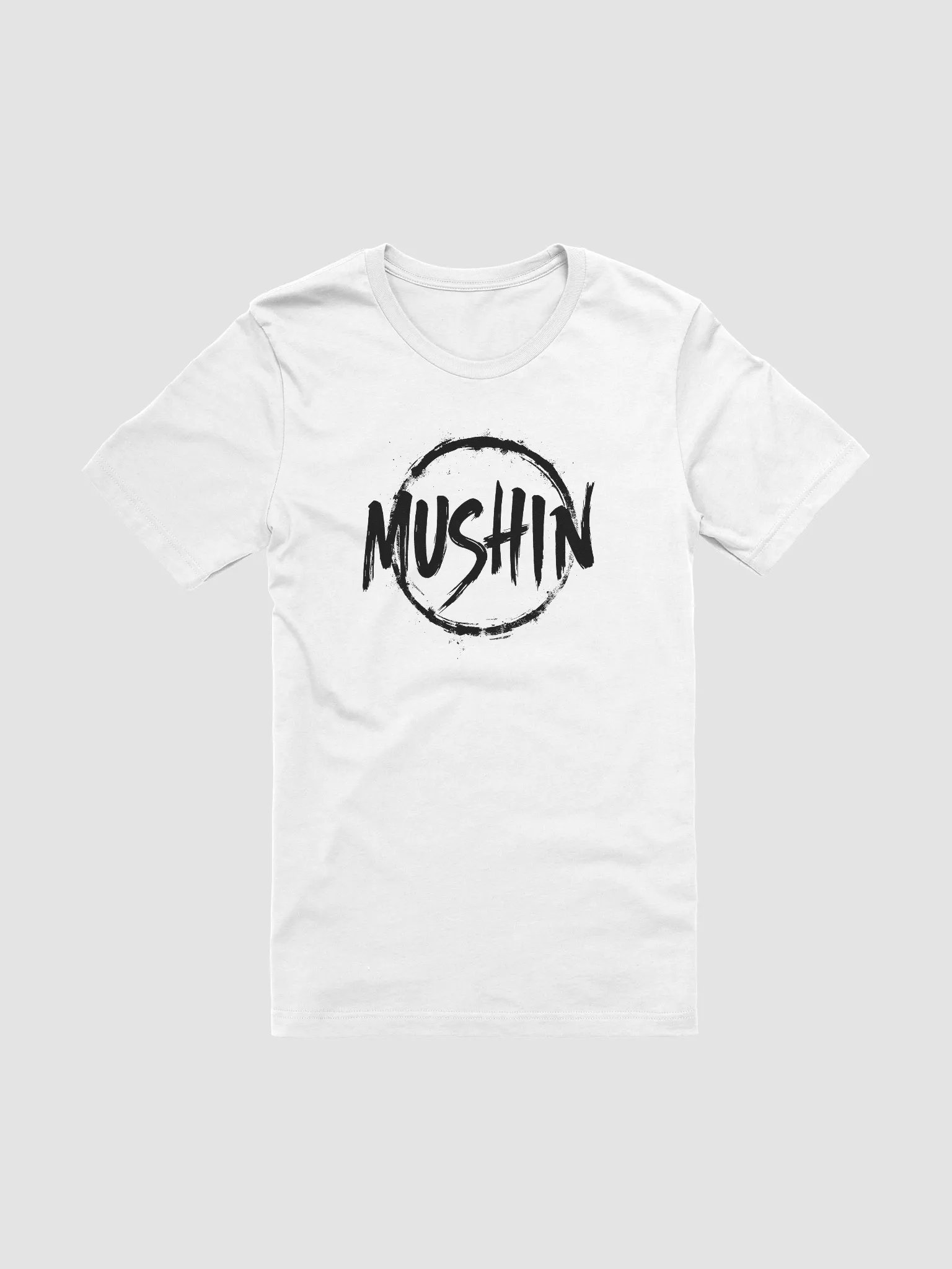 Mushin Zen Circle T-shirt product image (5)