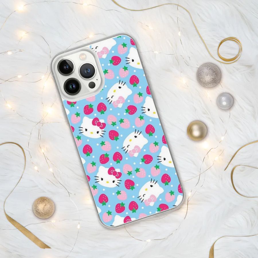 Hello Kitty iPhone Case product image (8)