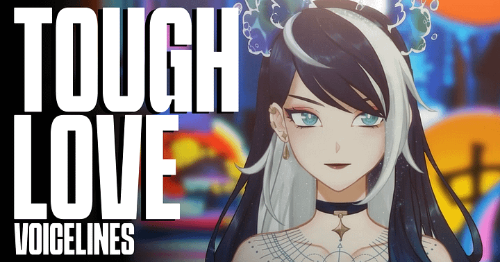 Tough Love Voice Pack product image (1)