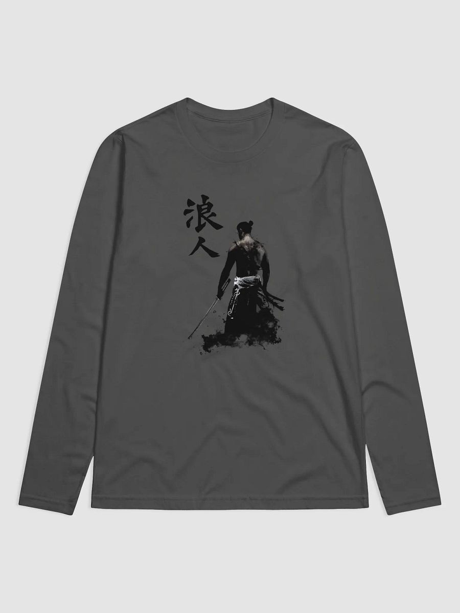 Samurai Muscle Long Sleeve Tee product image (1)