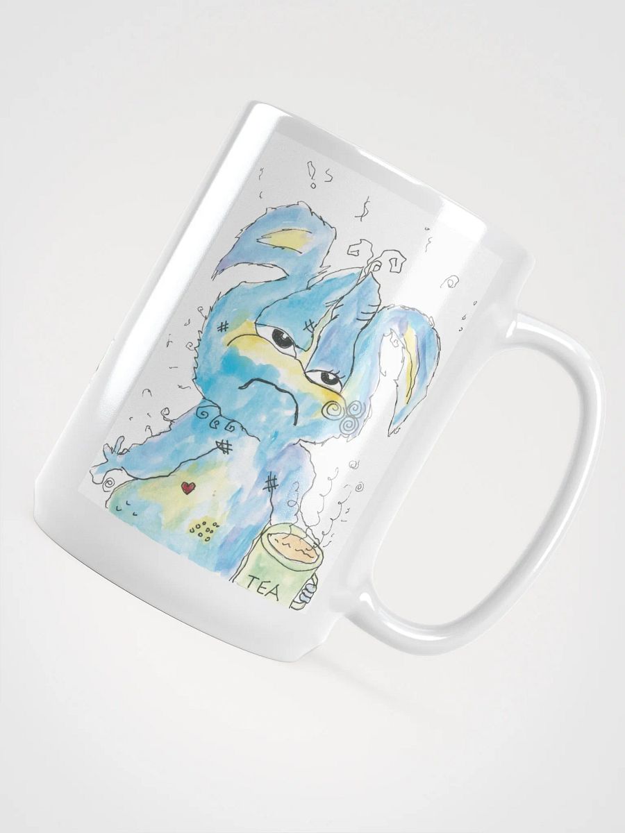 Ging Ging Monster Tea Cup product image (4)