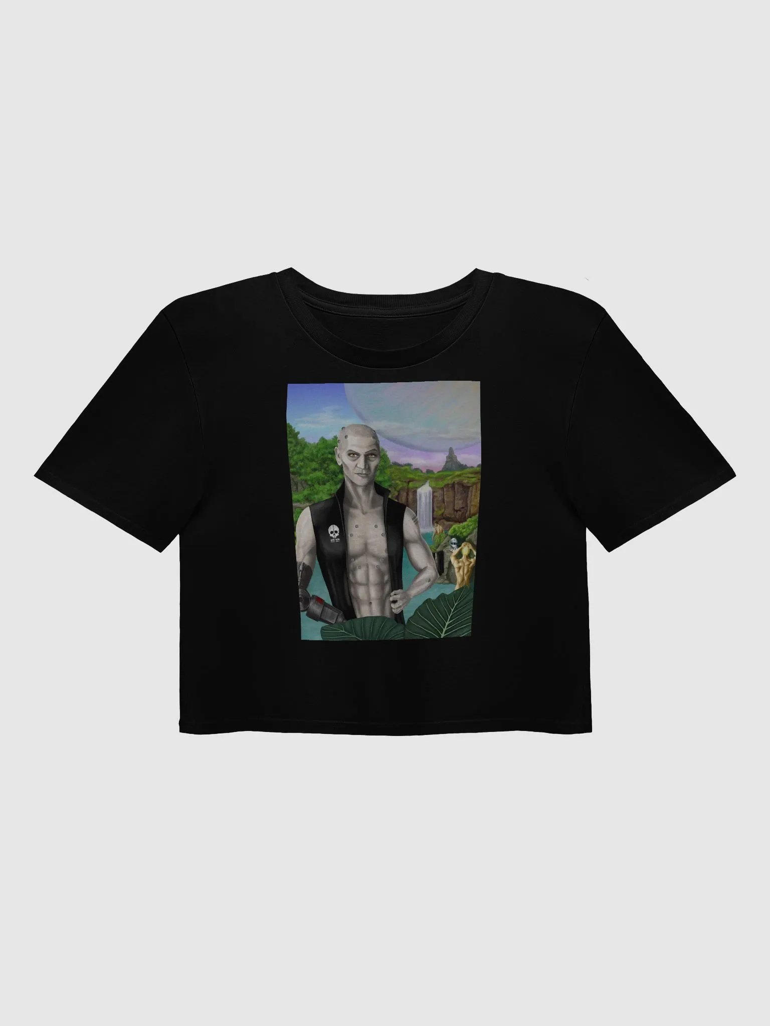 Sexy Echo Crop Top product image (6)