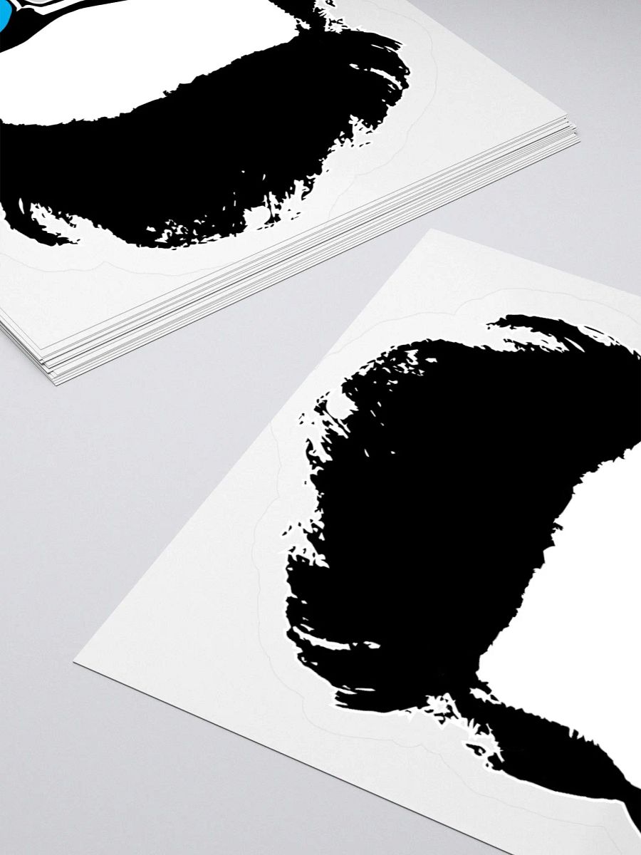 Classic Dux Small sticker product image (4)