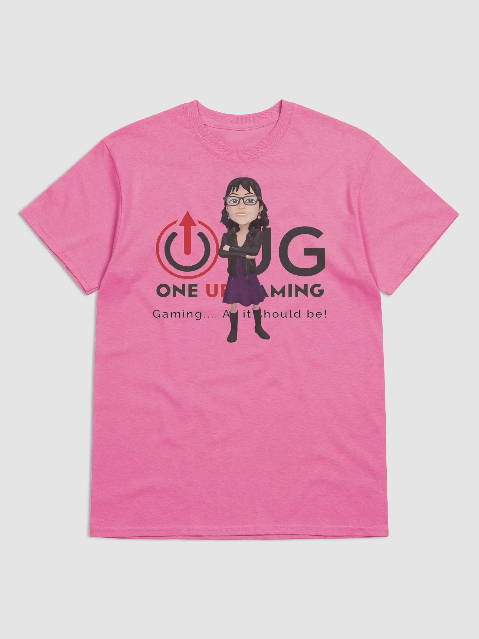 OUG Team Meg Richards T-Shirt product image (1)