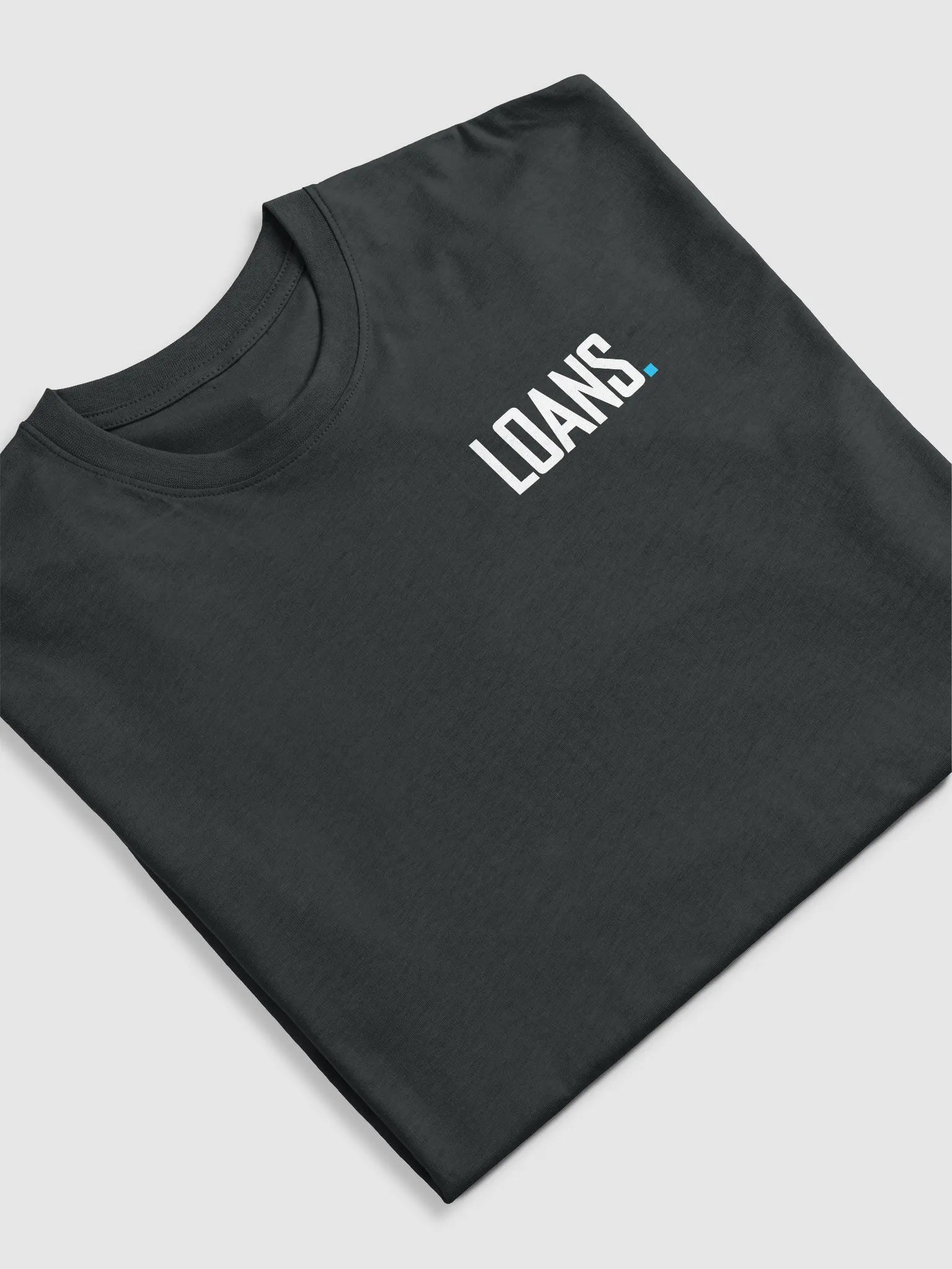 Black Loans Contract Tee product image (5)