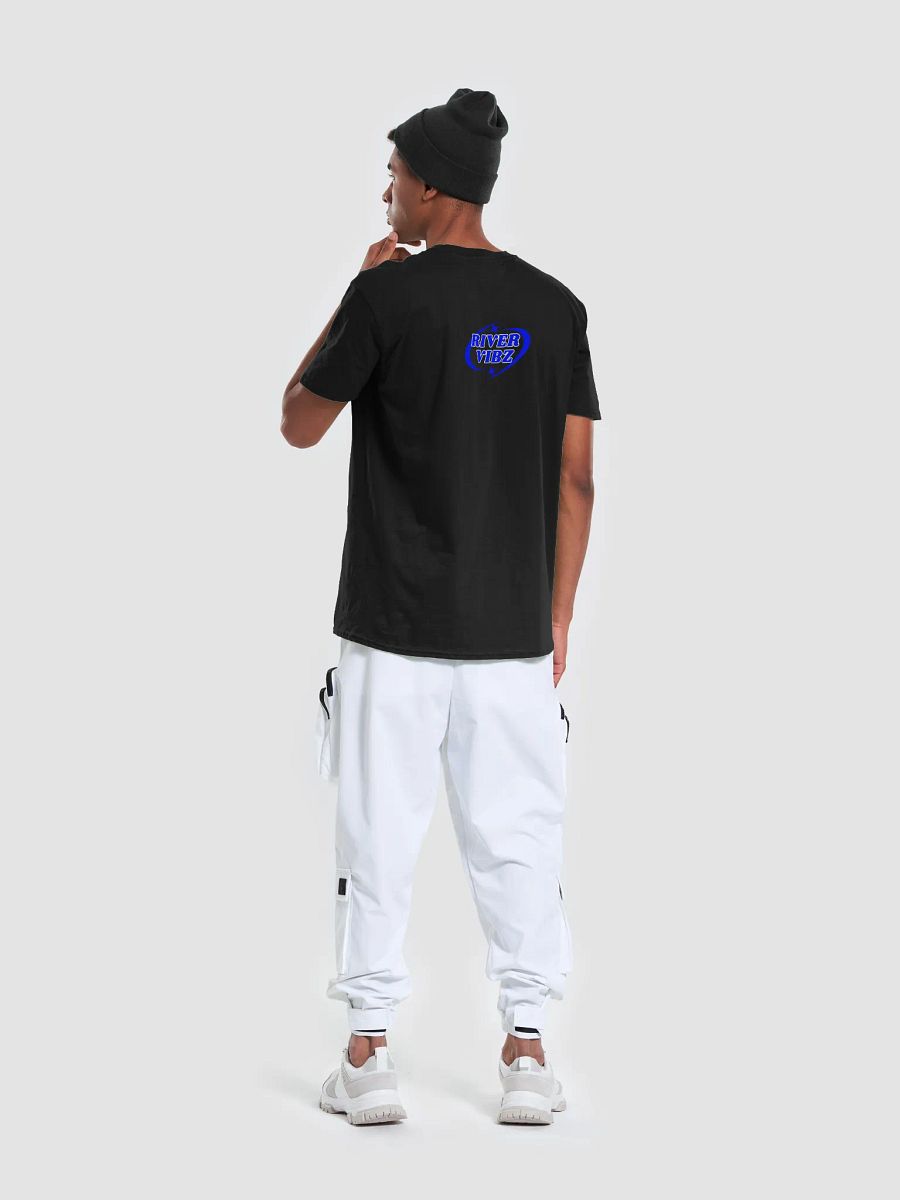 Starry River Vibz Blue Logo Tee product image (84)