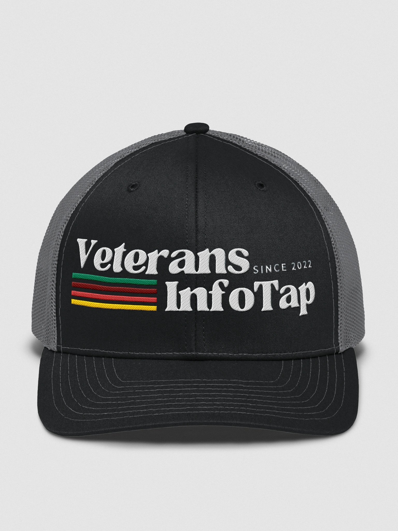 Retro VIT Trucker Hat product image (1)