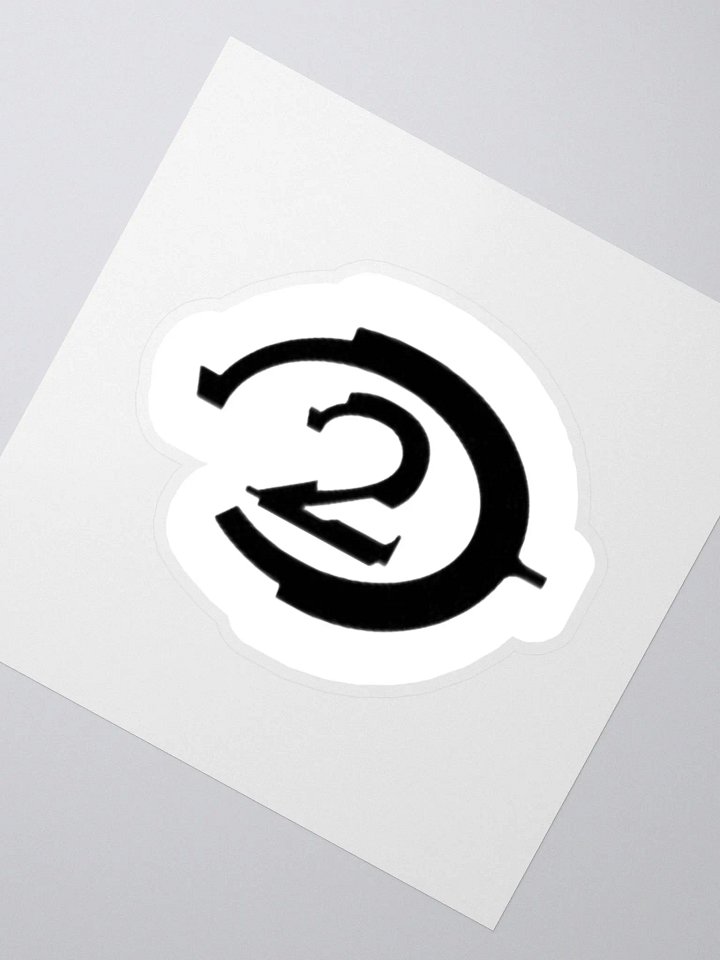 Halo 2 Completion Sticker product image (6)
