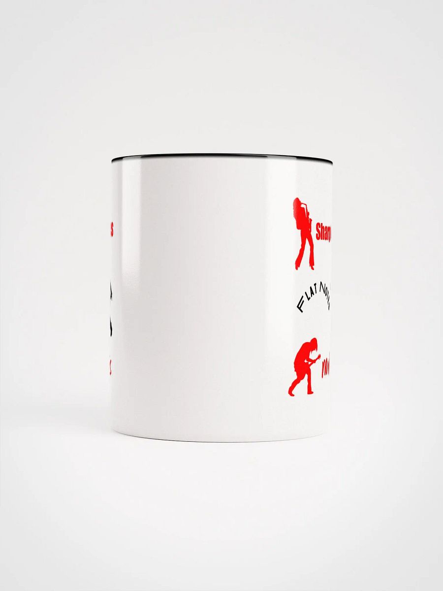 Sharp Moves Flat Notes No Worries-mug product image (5)