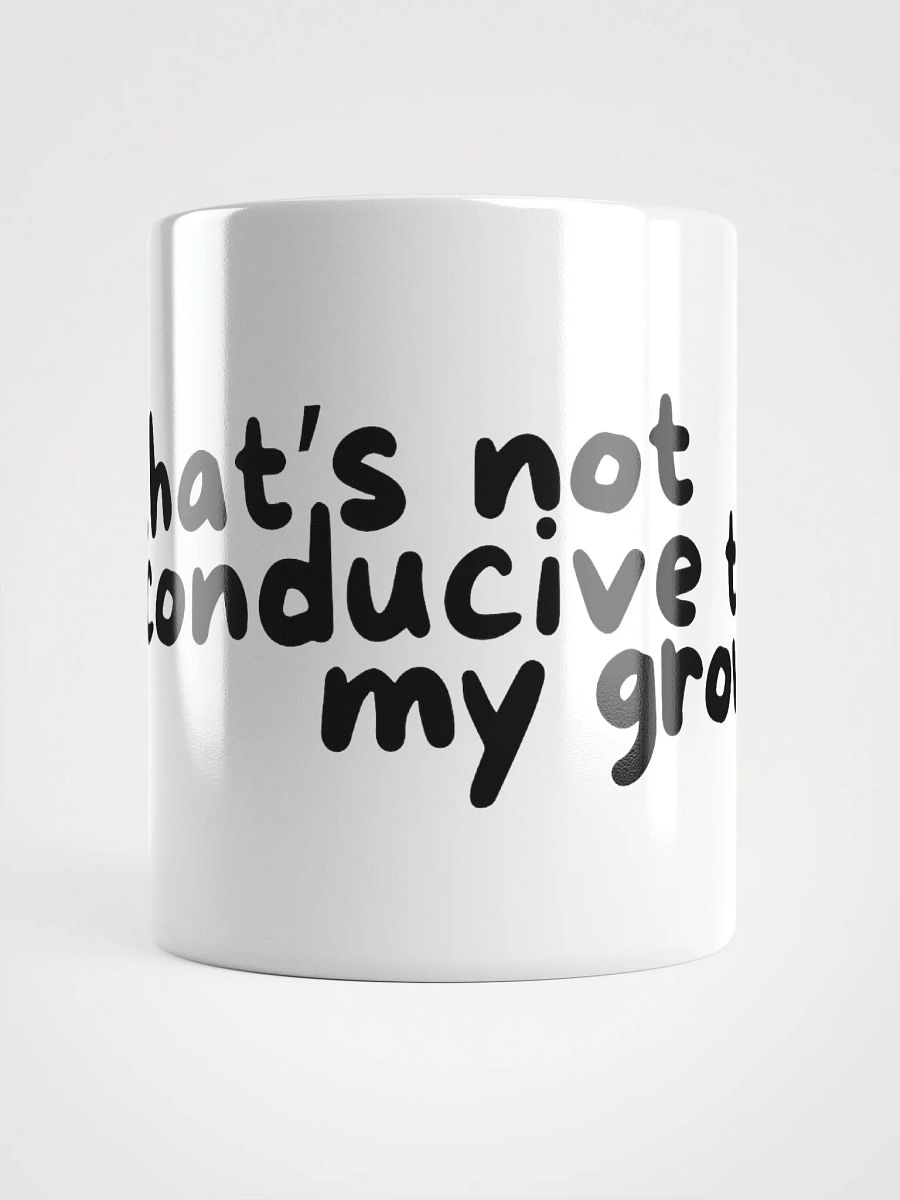 Conducive Mug product image (5)