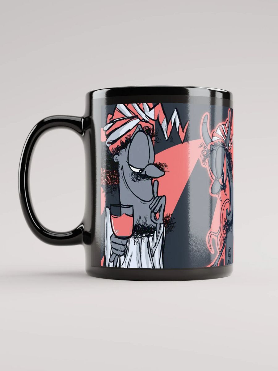 Ontological Gzuz Wrapper Mug product image (6)
