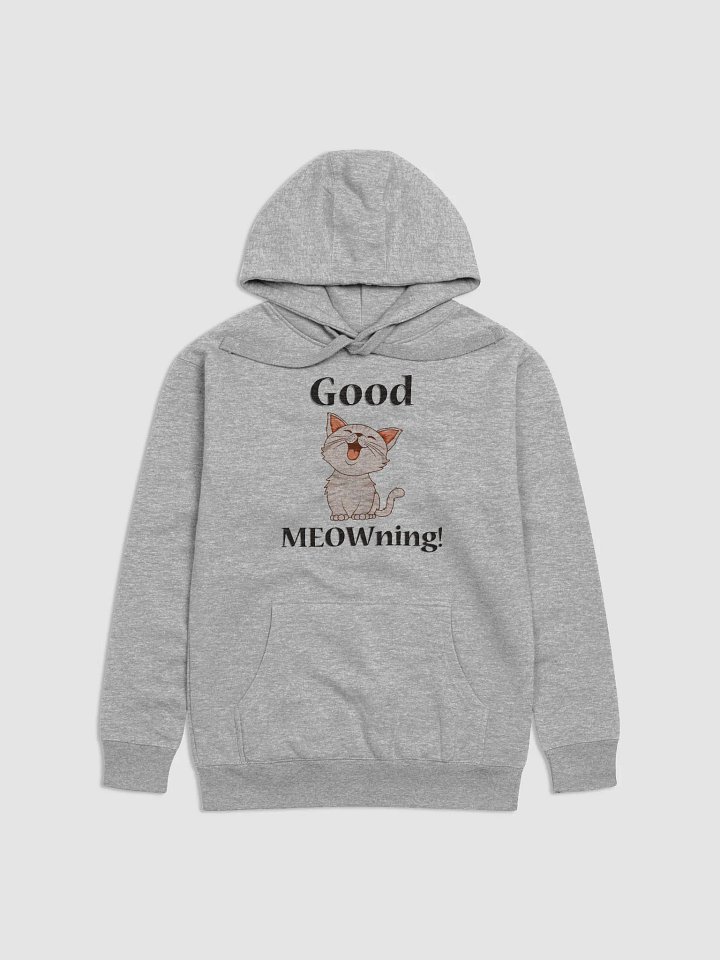 Good ME0Wning! Premium Hoodie product image (1)
