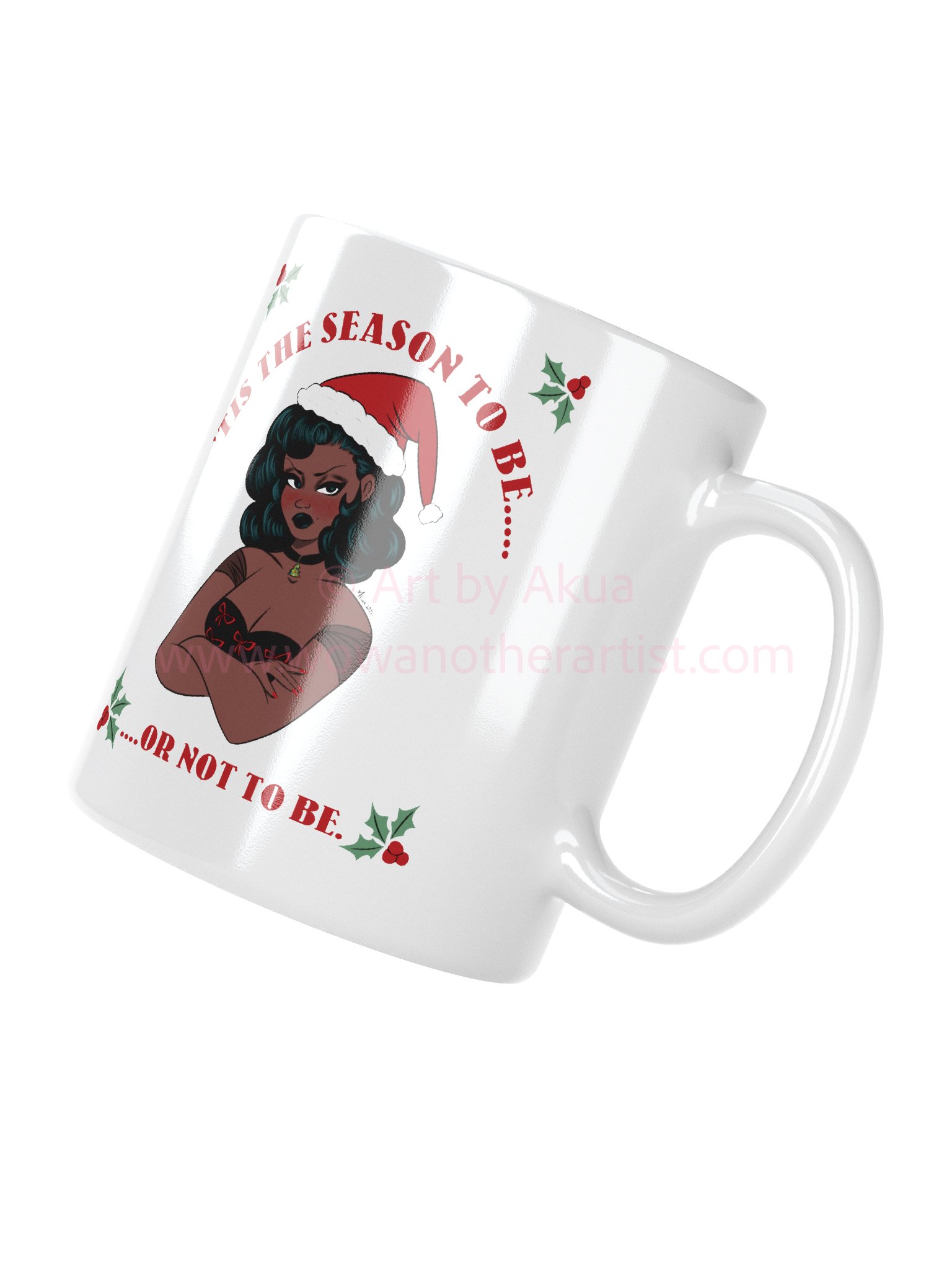 'Tis The Season To Be... Mug product image (2)