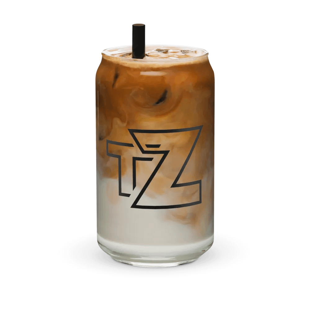 TEAM ZOK Can-Shaped Glassware product image (36)