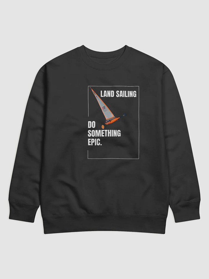 Wind Rider Premium Sweatshirt product image (1)