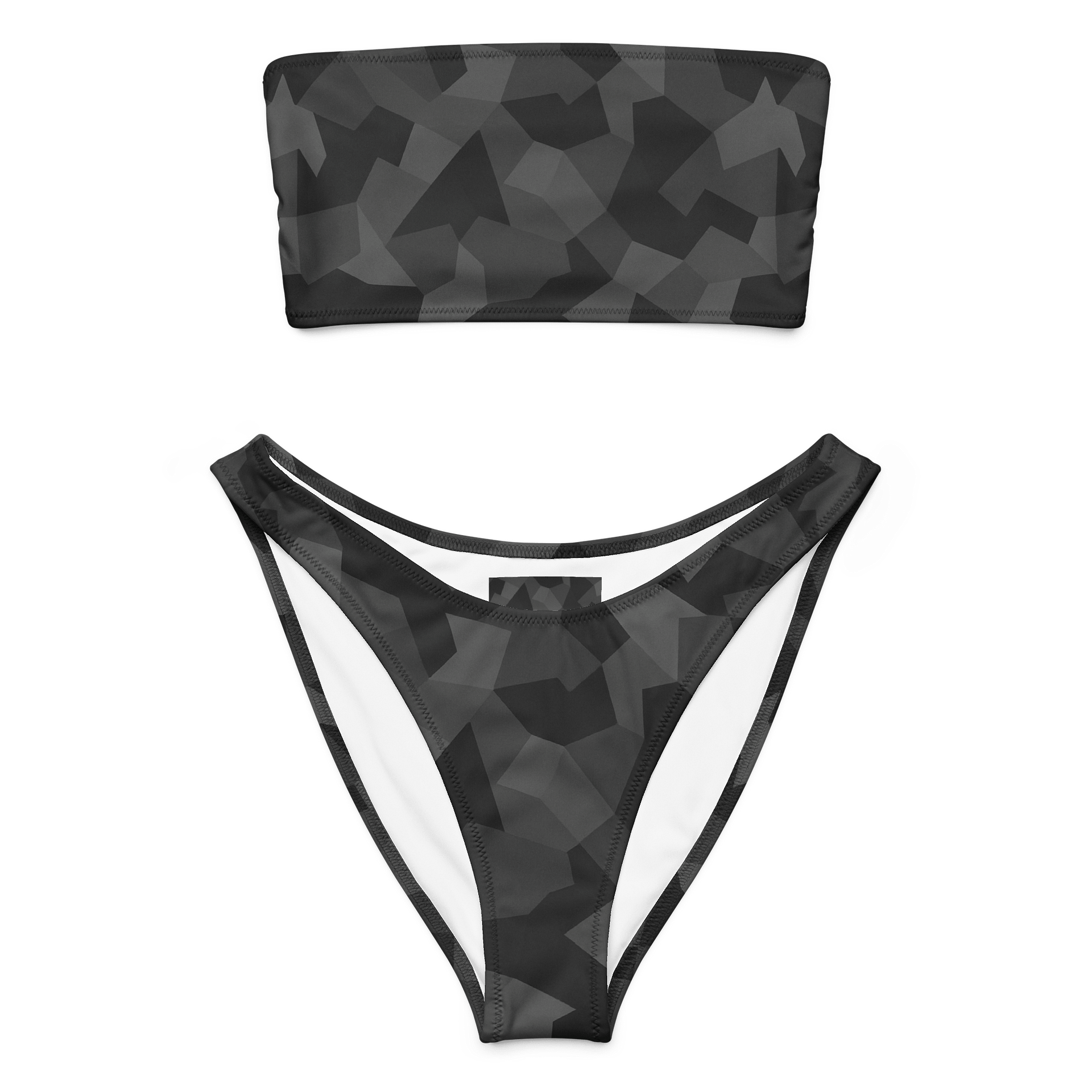 Urban Splinter Camouflage Bikini product image (2)