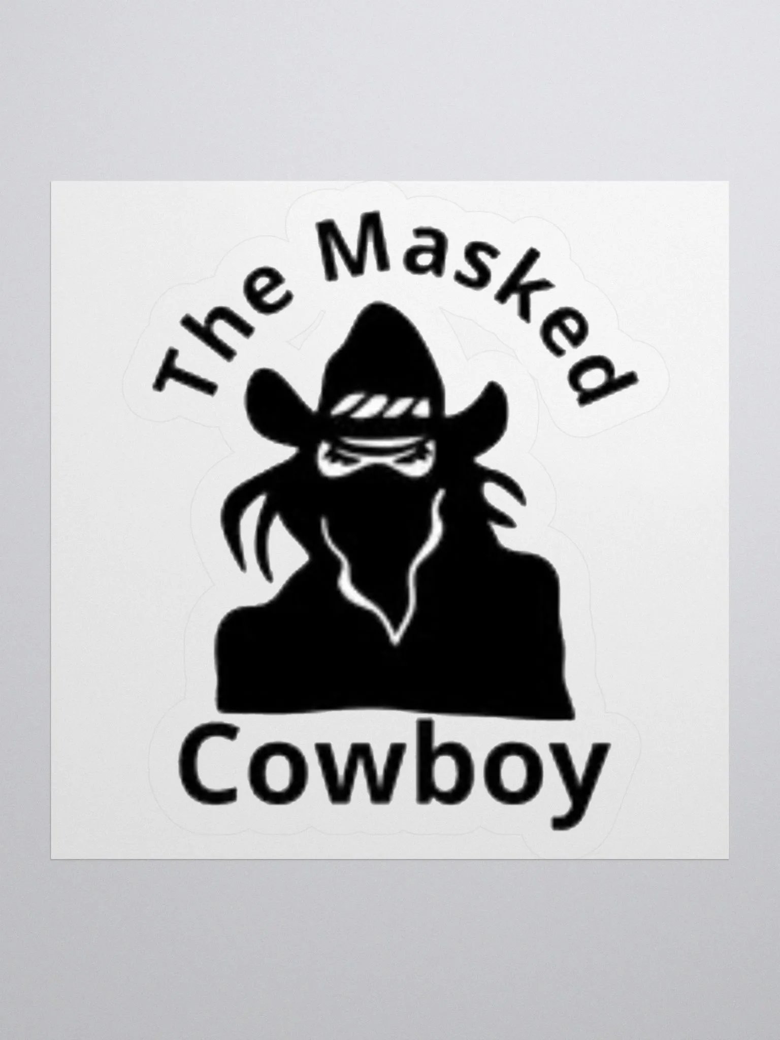 New Logo Sticker product image (1)