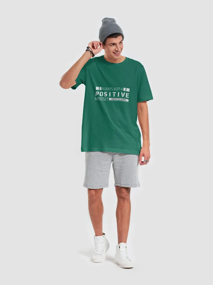 Positive Mindset T-Shirt product image (21)