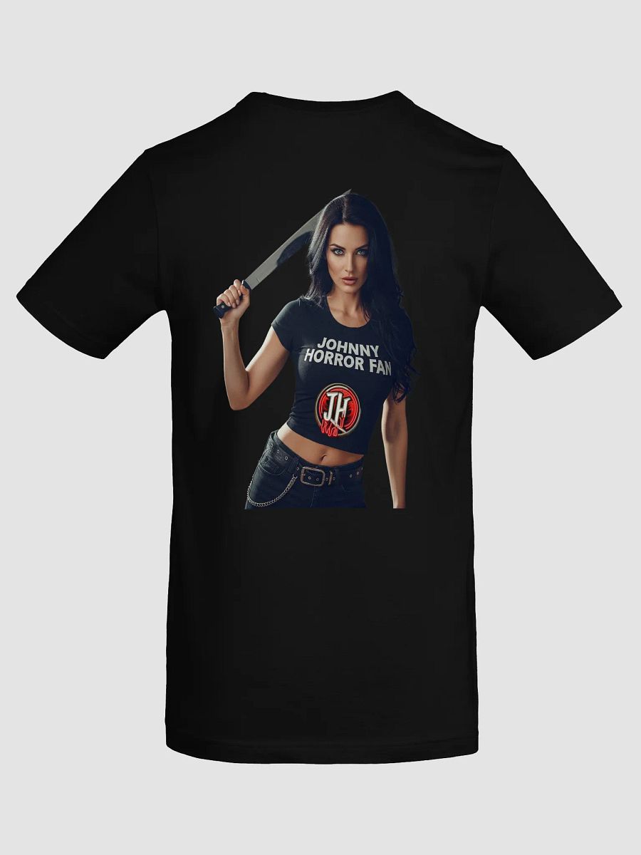 I ❤️ Johnny Horror Two Sided Tee product image (80)