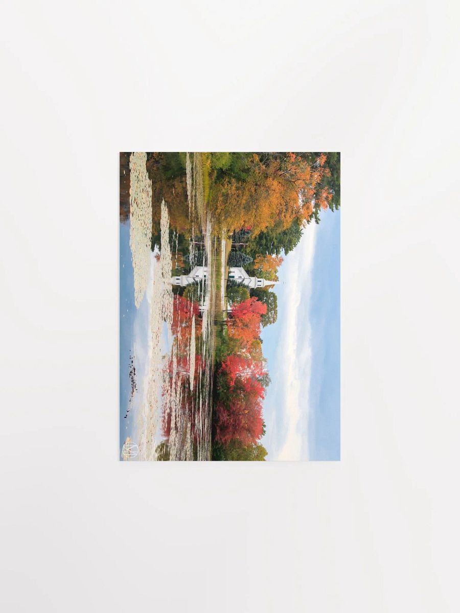 Autumn Sanctuary Print product image (2)