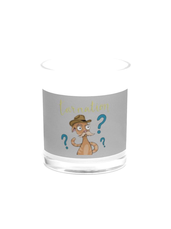 What in the TARNATION Candle product image (1)