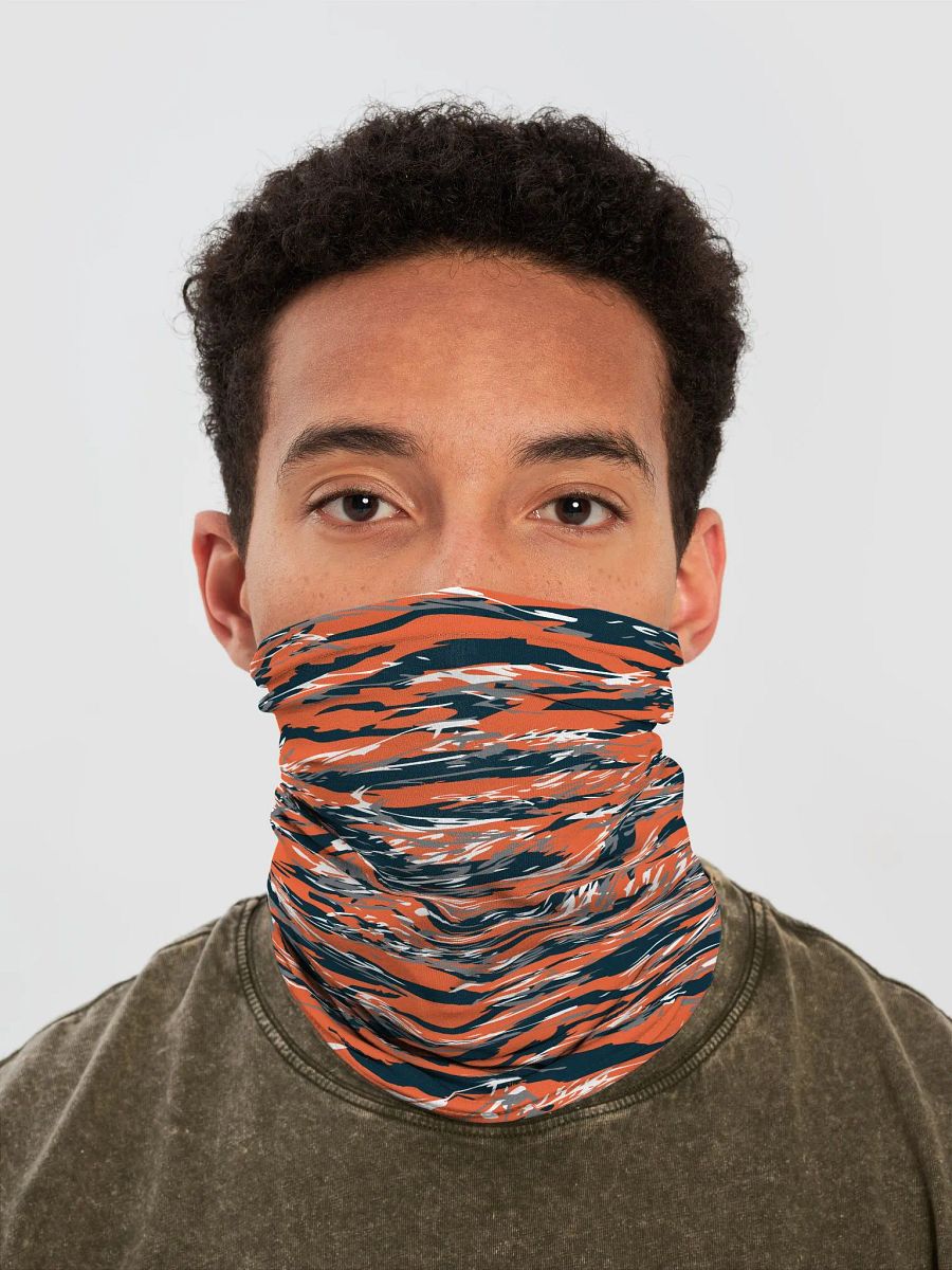 Tiger camo Gaiter product image (1)