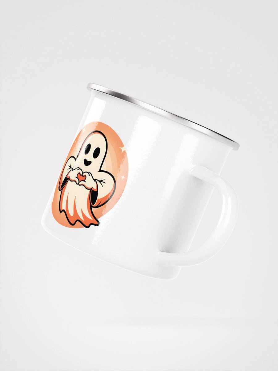 Ethereal Love Enamel Mug product image (3)