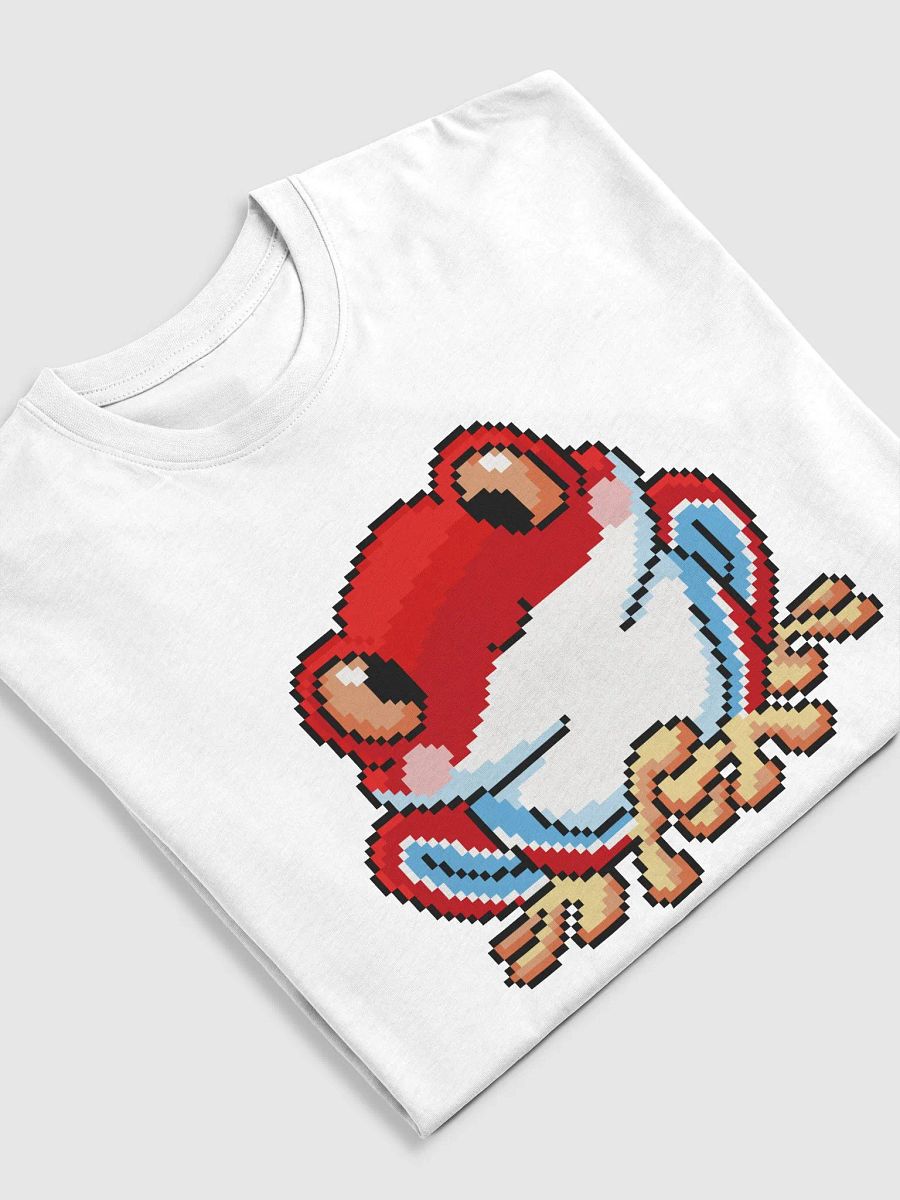 Red Rip the Frog Premium Heavyweight Tee product image (3)
