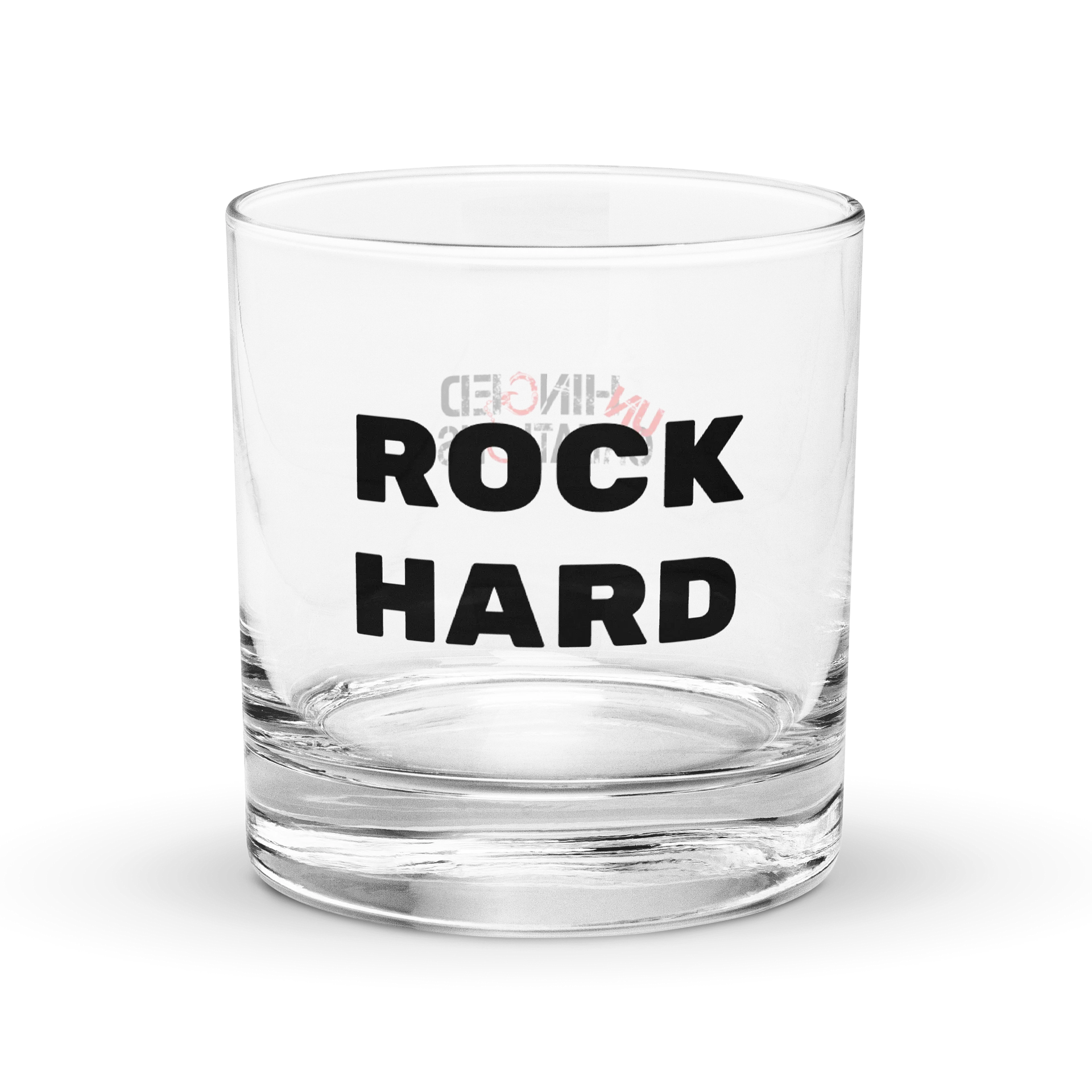 Rock Hard Cocktail Glass product image (1)