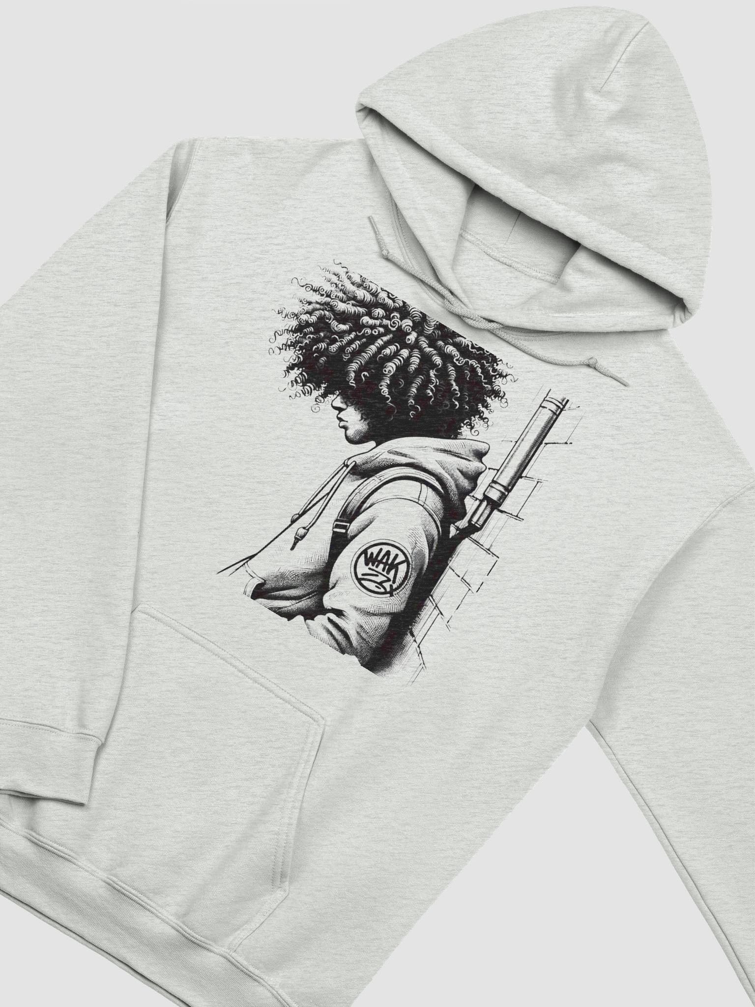 "Forever in Our Hearts" Memorial Hoodie for Joaquin Simmons product image (7)