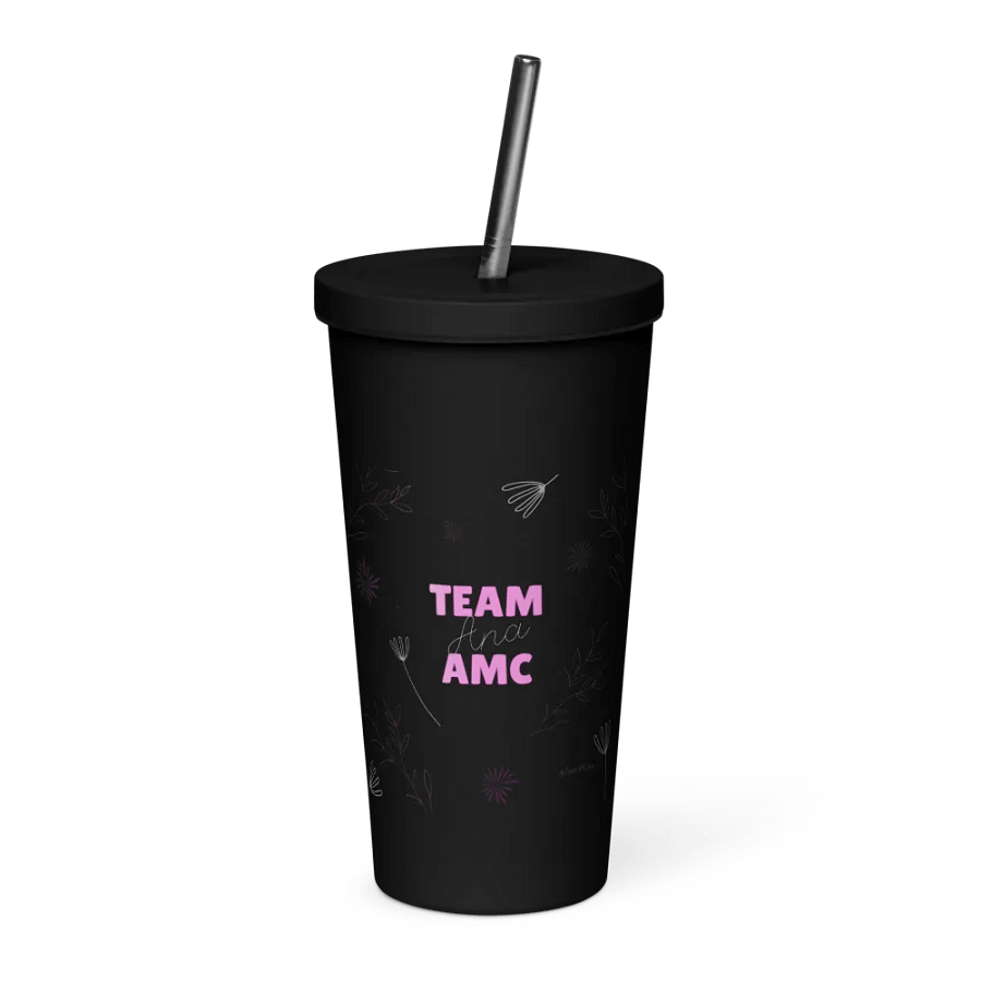 KPDBT - Black/Pink Tumbler product image (2)