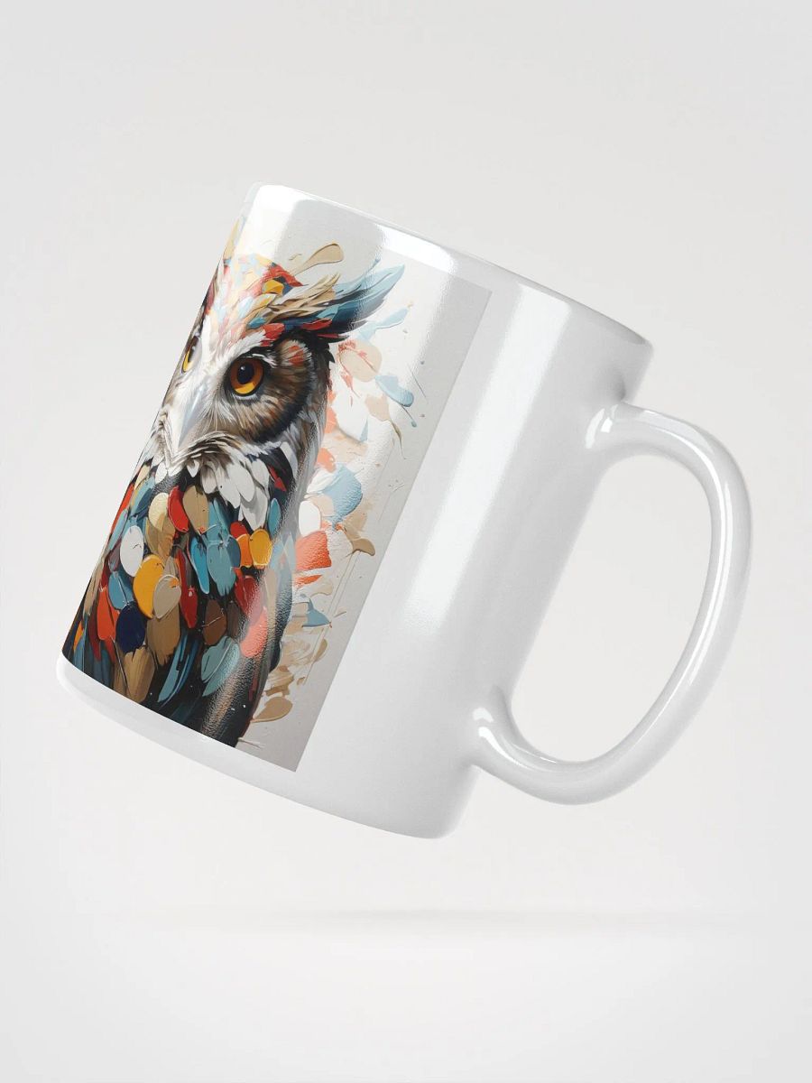 Twilight Guardian Owl Mug product image (5)