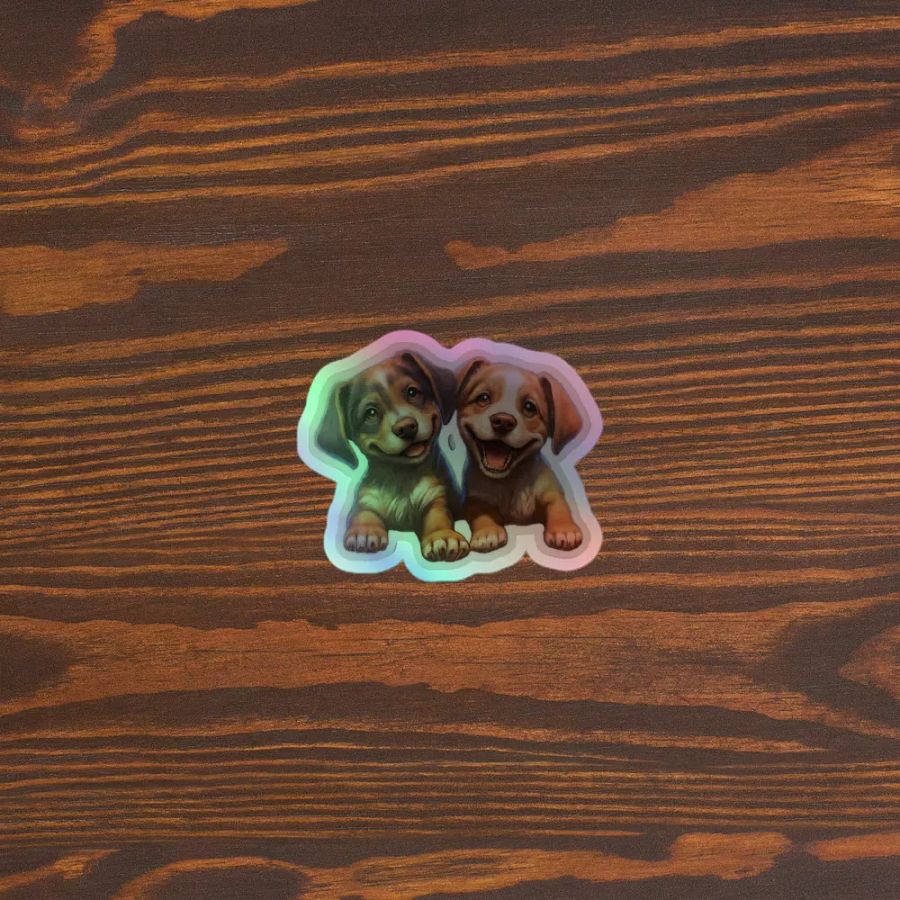 dog sticker product image (5)
