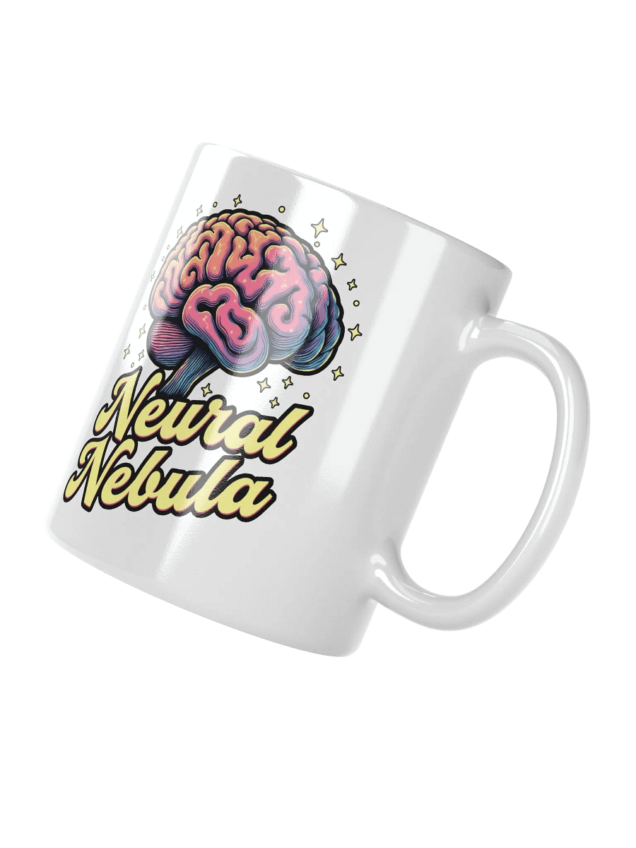 Neural Nebula Mug product image (3)