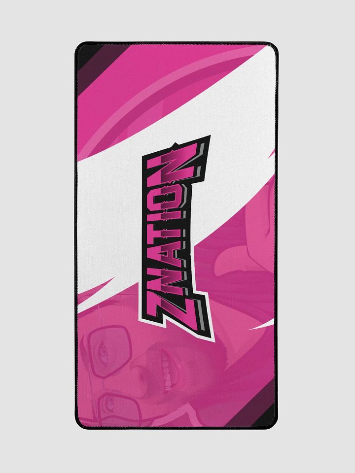 ZNATION DESK MAT - LG product image (1)
