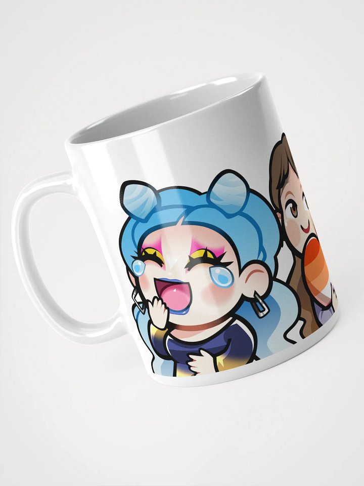 'Laughter, Lesbians, and Lifelessness' Mug product image (1)