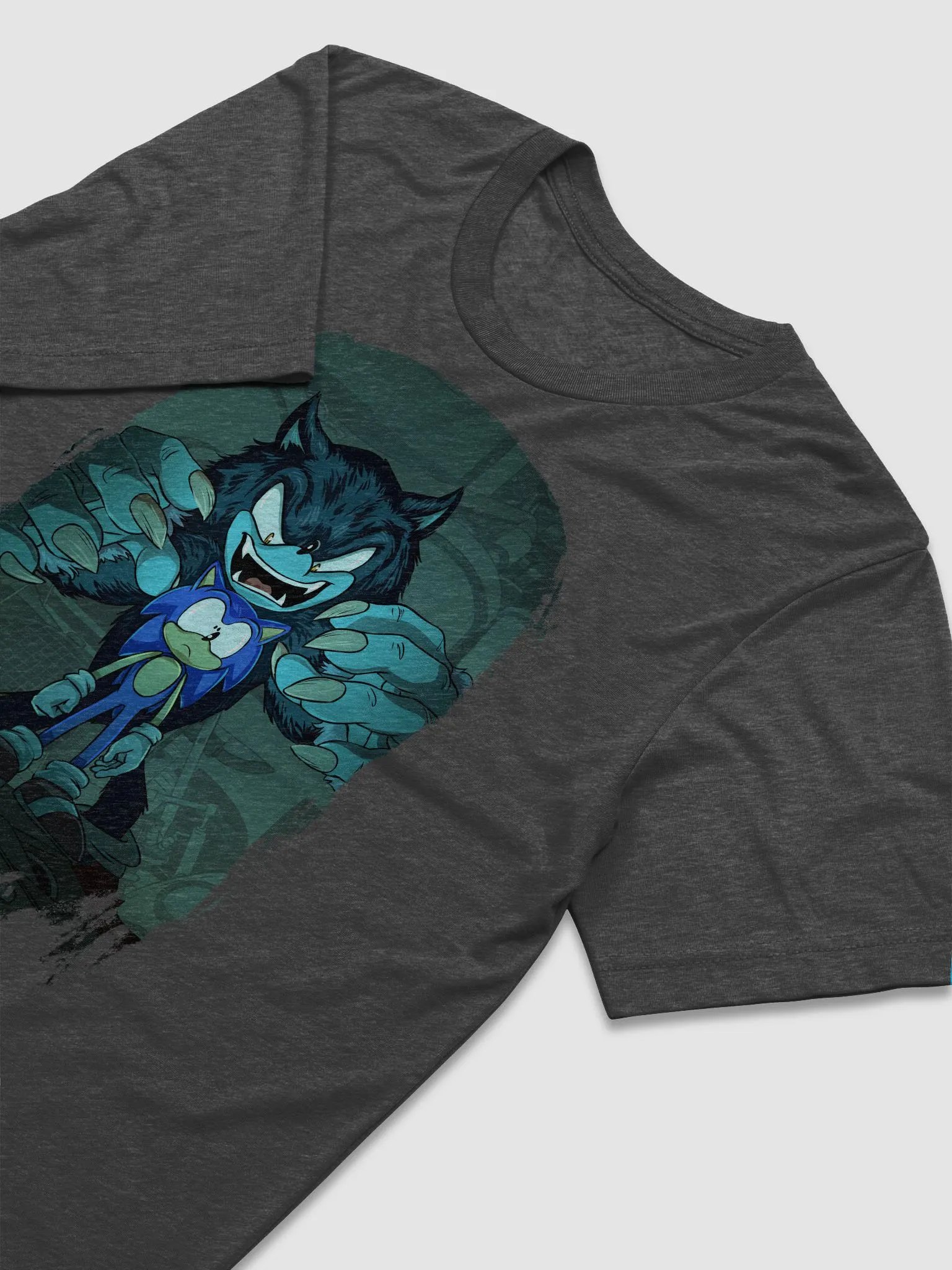 Scared Stupid 3 Shirt product image (8)