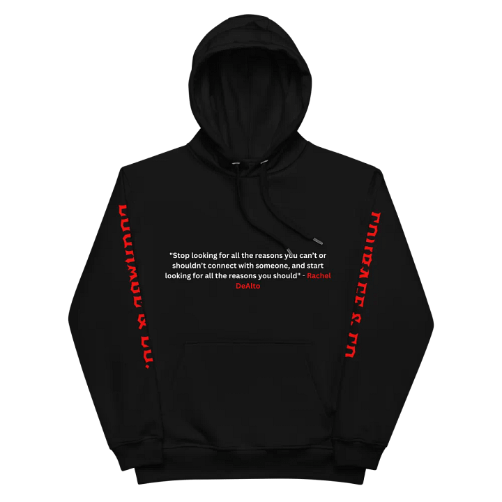 Courage & Co. Human Connection Hoodie product image (2)