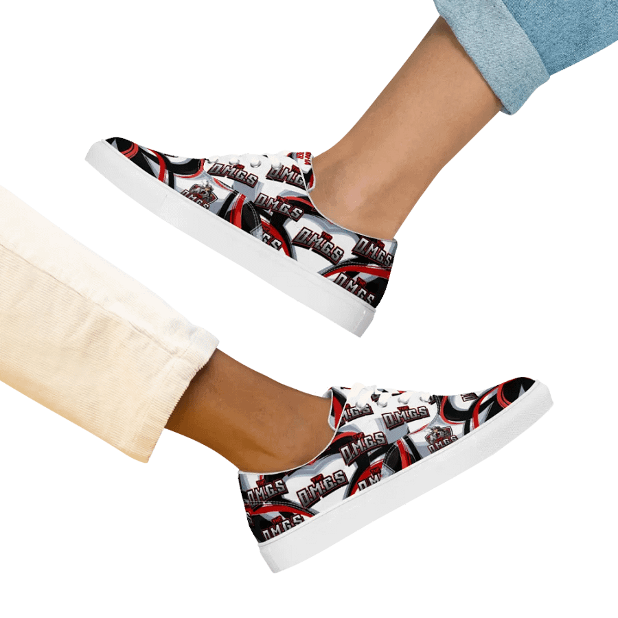TheOMGS Chick Kicks (Hearts) product image (4)