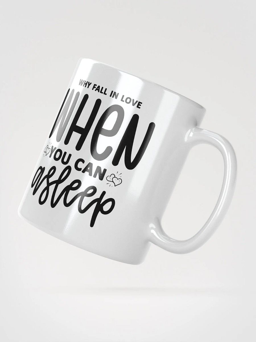 Midnight Magic White Glossy Mug product image (2)