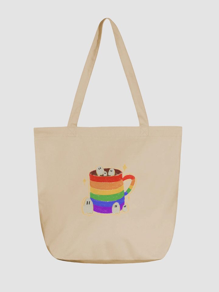 Pride Mug with Ghosties Tote product image (1)