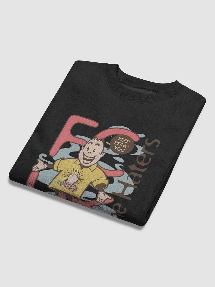 F*ck Aspero Champion Cotton Max Sweatshirt product image (6)