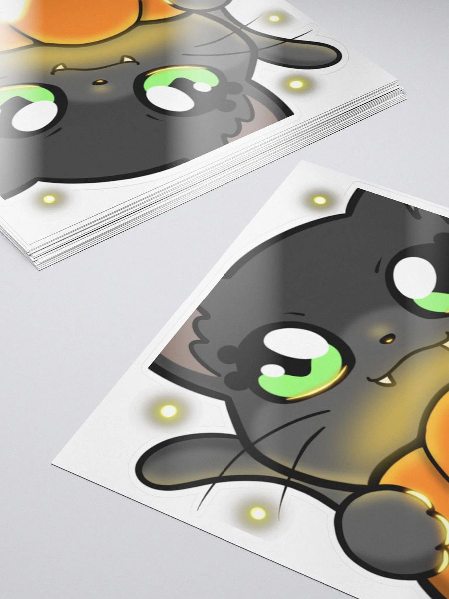 pixPumpkin Sticker product image (5)