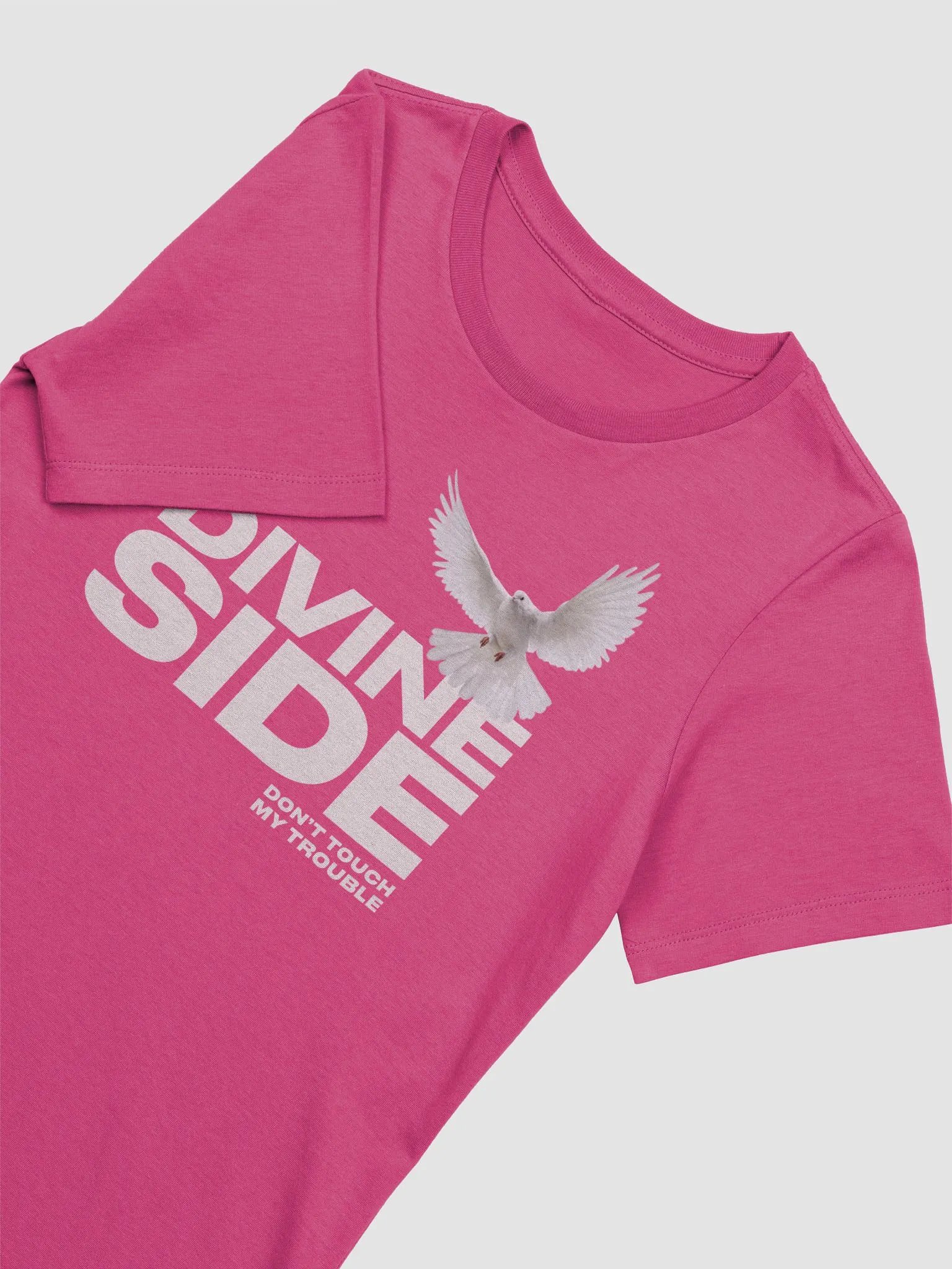 Divine Side (Women's Relaxed T-Shirt) product image (1)