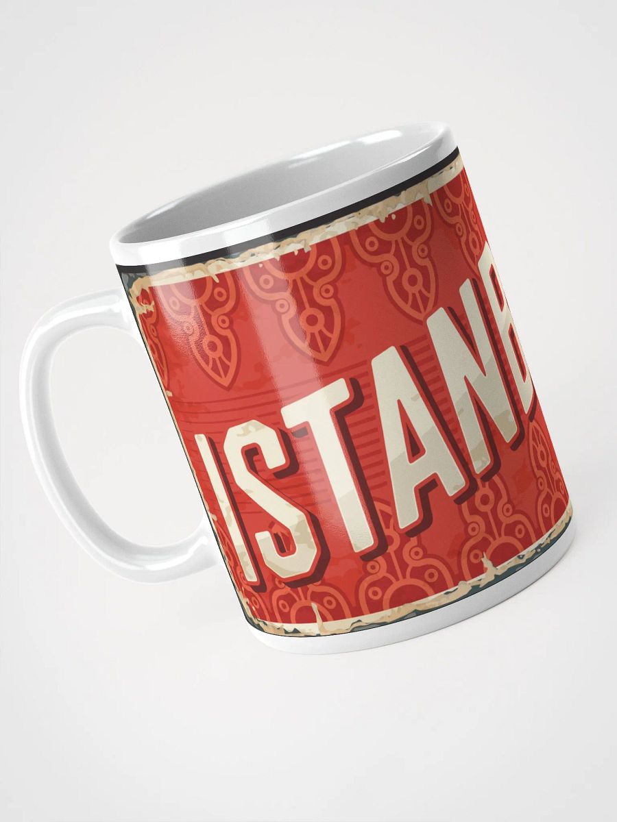 Istanbul Mug - Traditional Turkish Patterns product image (9)