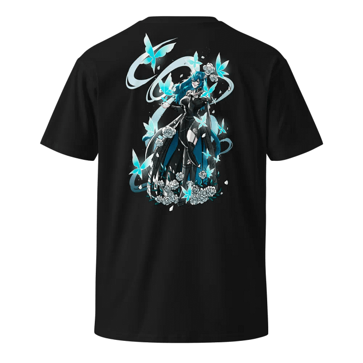 Gothic Princess Tsu T-Shirt product image (2)
