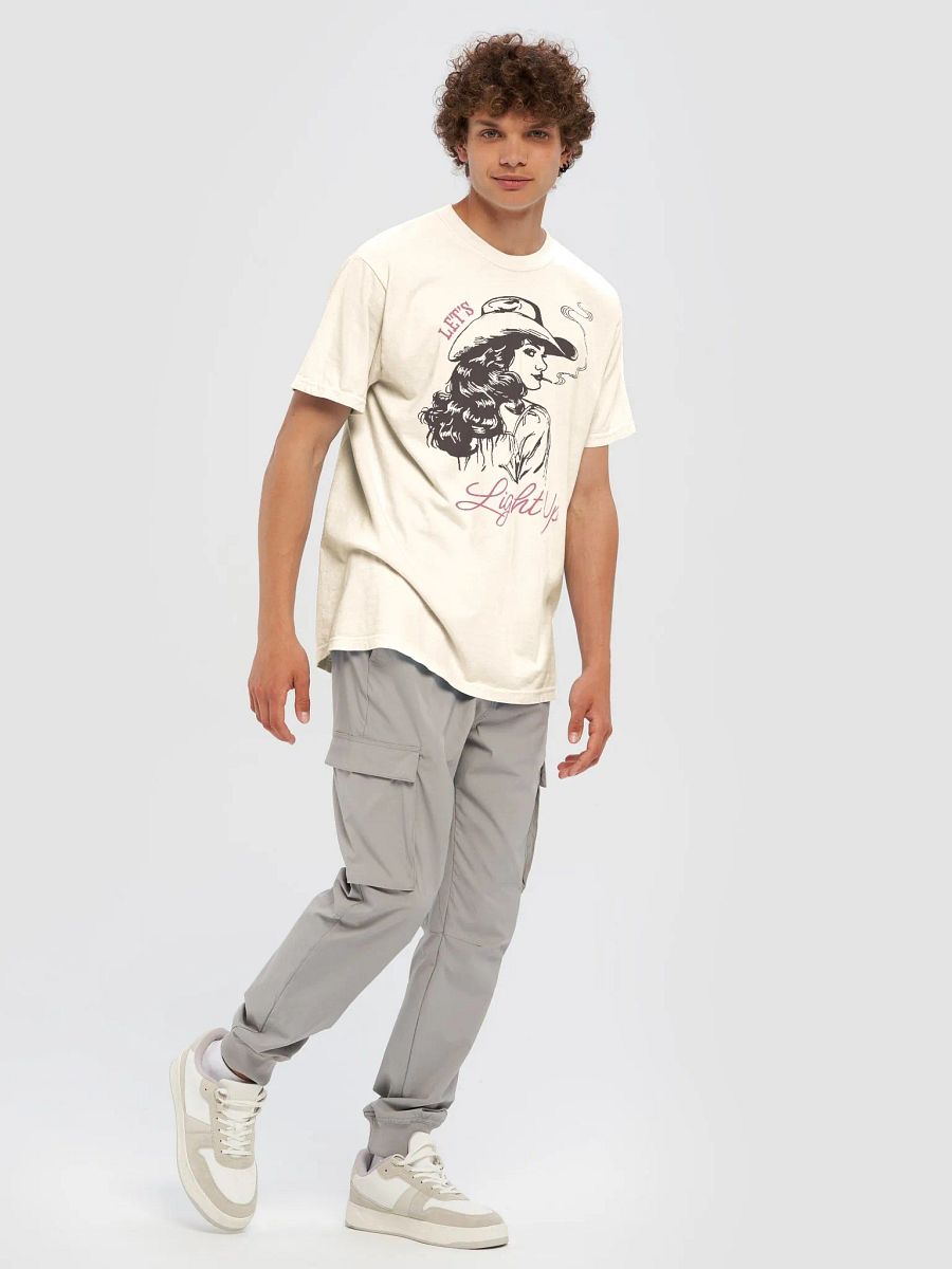 let's light up printed shirt product image (7)