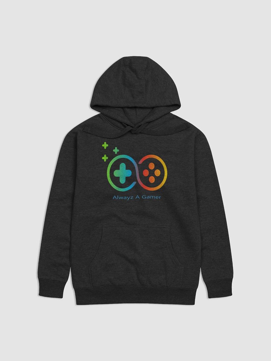 Alwayz A Gamer Logo Hoodie product image (2)