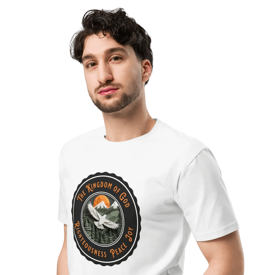 Kingdom of God Unisex Tee product image (50)